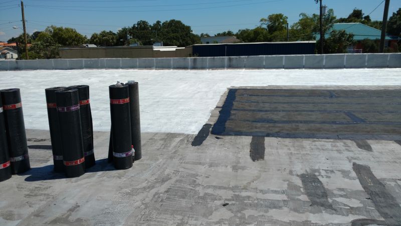 Metal Roof Coating Service