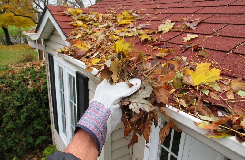 Fall Roofing Conditions